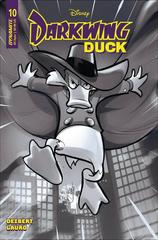 Darkwing Duck [Andolfo Sketch] #10 (2023) Comic Books Darkwing Duck Prices
