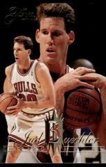 Jud Buechler #192 Basketball Cards 1994 Flair Prices