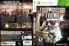 Photo By Canadian Brick Cafe | Front Mission Evolved Xbox 360