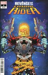 Revenge of the Cosmic Ghost Rider [Lubera] Comic Books Revenge of the Cosmic Ghost Rider Prices