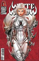 White Widow [2nd Print C] Comic Books White Widow Prices