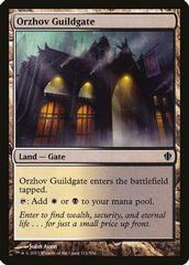 Orzhov Guildgate Magic Commander 2013 Prices
