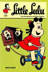 The Bawlplayers and Other Stories Comic Books Little Lulu Prices