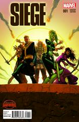 Siege [Robinson] Comic Books Siege Prices