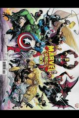 Marvel Comics [Gleason] #1001 (2019) Comic Books Marvel Comics Prices