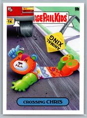 Crossing Chris #9b Garbage Pail Kids at Play Game Over Prices