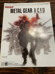 Metal Gear Acid [BradyGames] Strategy Guide Prices