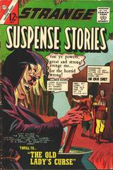 Strange Suspense Stories #71 (1964) Comic Books Strange Suspense Stories Prices