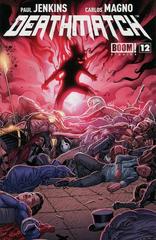 Deathmatch #12 (2013) Comic Books Deathmatch Prices