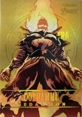 Dormammu [Gold] #M-12 Marvel 2022 Ultra Avengers Medallion Prices