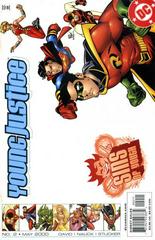 Young Justice Sins of Youth #2 (2000) Comic Books Young Justice Prices