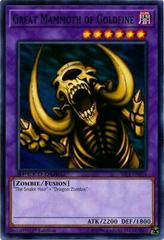 Great Mammoth of Goldfine YuGiOh Speed Duel: Arena of Lost Souls Prices