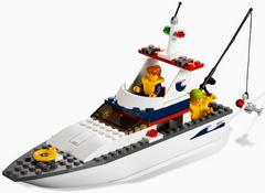 LEGO Set | Fishing Boat LEGO City