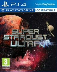 Super Stardust Ultra VR PAL Playstation 4 Prices