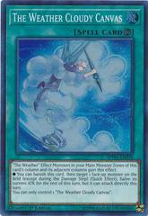The Weather Cloudy Canvas YuGiOh Spirit Warriors Prices