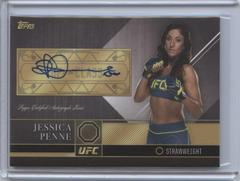 Jessica Penne #TCA-JP Ufc Cards 2016 Topps UFC Top of the Class Autographs Prices