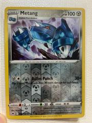 Metang [Reverse Holo] #90 Pokemon Crown Zenith Prices