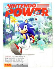 [Volume 256] Sonic Colors [Subscriber] Nintendo Power Prices