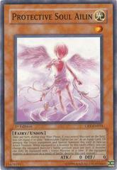 Protective Soul Ailin [1st Edition] YuGiOh Cybernetic Revolution Prices