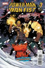 Power Man and Iron Fist Sweet Christmas Annual [Hepburn] Comic Books Power Man and Iron Fist Prices