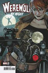 Werewolf By Night [Hughes] #1 (2023) Comic Books Werewolf By Night Prices