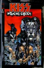 Kiss: Psycho Circus #9 (1998) Comic Books Kiss: Psycho Circus Prices