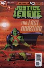 Justice League Unlimited #24 (2006) Comic Books Justice League Unlimited Prices