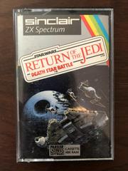 Star Wars Return of the Jedi Death Star Battle ZX Spectrum Prices
