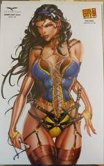 Grimm Fairy Tales [Steel City] #120 (2016) Comic Books Grimm Fairy Tales Prices