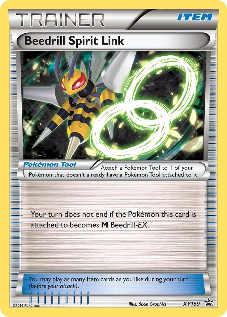 Beedrill Spirit Link #XY159 Pokemon Promo