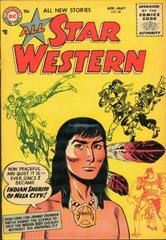 All Star Western #88 (1956) Comic Books All Star Western Prices