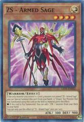 ZS - Armed Sage [1st Edition] YuGiOh Lightning Overdrive Prices