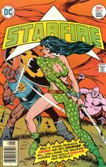 Starfire #3 (1976) Comic Books Starfire Prices