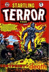 Startling Terror Tales #6 (1953) Comic Books Startling Terror Tales Prices