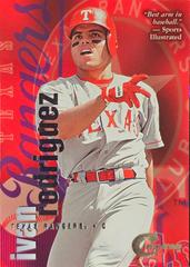 Ivan Rodriguez #92 Baseball Cards 1997 Circa Prices