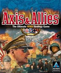 Axis & Allies: The Ultimate WWII Strategy Game PC Games Prices