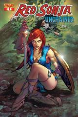 Red Sonja: Unchained #1 (2013) Comic Books Red Sonja: Unchained Prices