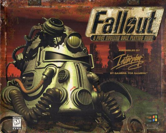 Fallout Cover Art