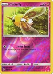 Cutiefly Reverse Holo Prices Pokemon Lost Thunder Pokemon Cards