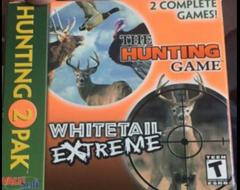 Hunting 2 Pak : The Hunting Game & Whitetail Extreme PC Games Prices