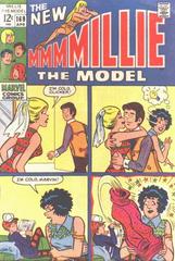 Millie the Model #169 (1969) Comic Books Millie the Model Prices