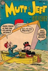 Mutt & Jeff #73 (1954) Comic Books Mutt and Jeff Prices