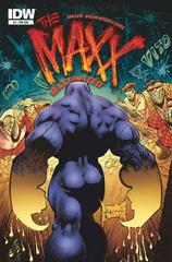 The Maxx: Maxximized [Sub] #4 (2014) Comic Books Maxx: Maxximized Prices