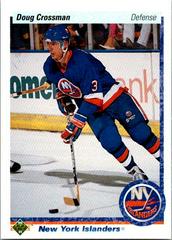 Doug Crossman Hockey Cards 1990 Upper Deck Prices
