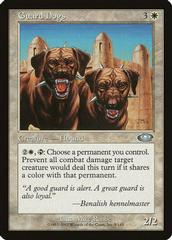 Guard Dogs [Foil] Magic Planeshift Prices