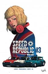 Speed Republic [Lelay] Comic Books Speed Republic Prices