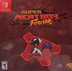 Super Meat Boy Forever [Collector’s Edition] Nintendo Switch Prices