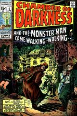 Chamber of Darkness #4 (1970) Comic Books Chamber of Darkness Prices