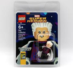 The Collector [Comic Con] LEGO Super Heroes Prices