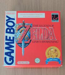FRA Série Classic ZLA Front | Zelda Link's Awakening [Nintendo Classics] PAL GameBoy